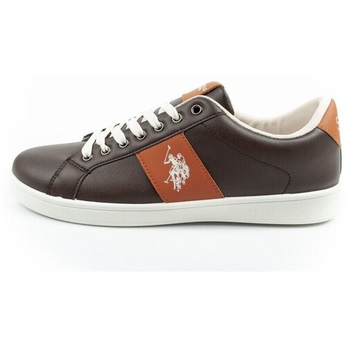 U.S. Polo Assn. Nizke superge BAK001MFS1DBR pisana Cene