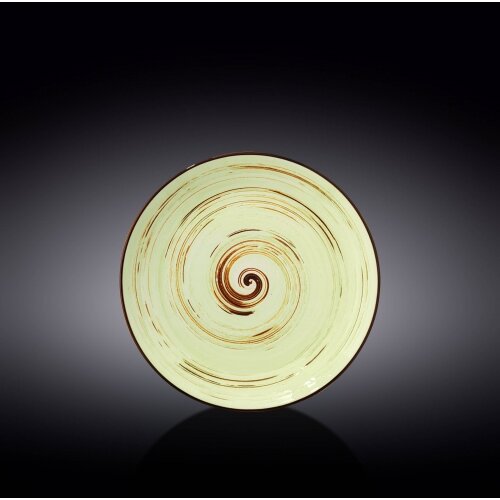  Plitvi Krožnik Spiral, Porcelan, &oslash;205mm Cene