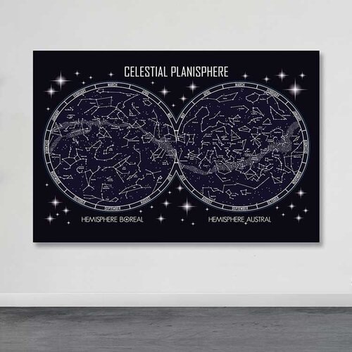 Wallity Slika DEV02695100140, 100x140 cm Cene