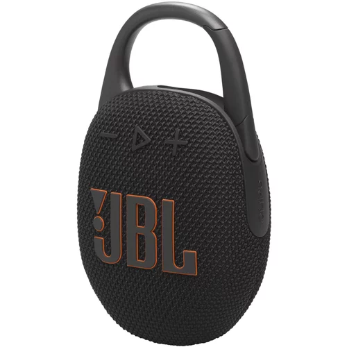 Jbl Clip 5 crni kompaktni vodootporni