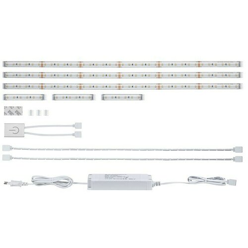 PAULMANN LED traka Function MaxLED (D x V: 180 cm x 3 mm, Srebrna) Cijene