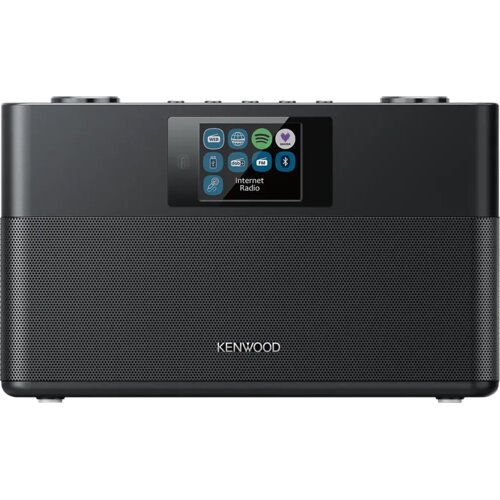 Kenwood CR -ST120S-B DAB Radio Cene