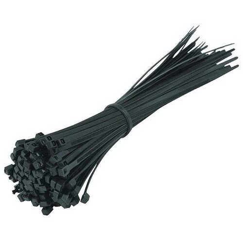  Vezice PVC crne 4,5x300 100 komada Cene