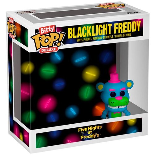 Funko Bitty Pop Bitty POP Deluxe: Five Night's at Freddy's Blacklight Freddy Figurica Cijene
