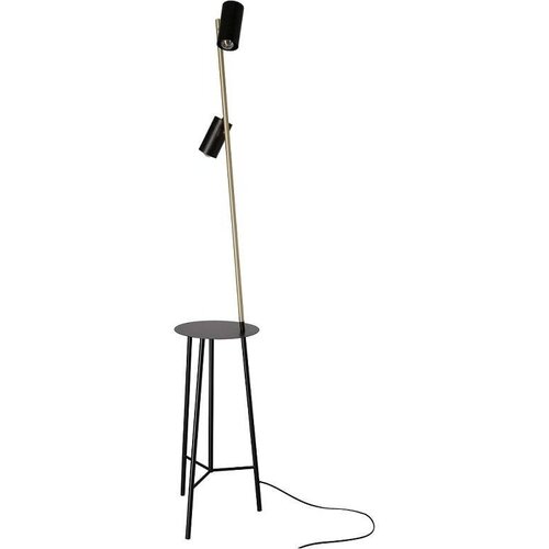 Candellux Lighting Talna svetilka v zlati in črni barvi (višina 164 cm) Perret - Candellux Lighting Cene