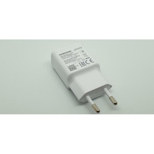 Samsung hišni polnilec 220v adapter ep-ta200 za galaxy s10 - bel Cene