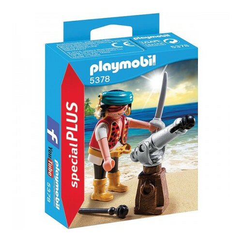 Playmobil special Plus - Pirat sa topom ( 23184 ) Cene