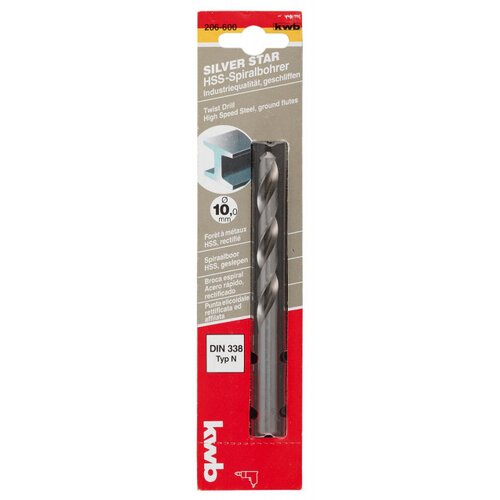KWB PROFI spiralno svrdlo 5,0 mm Cijene