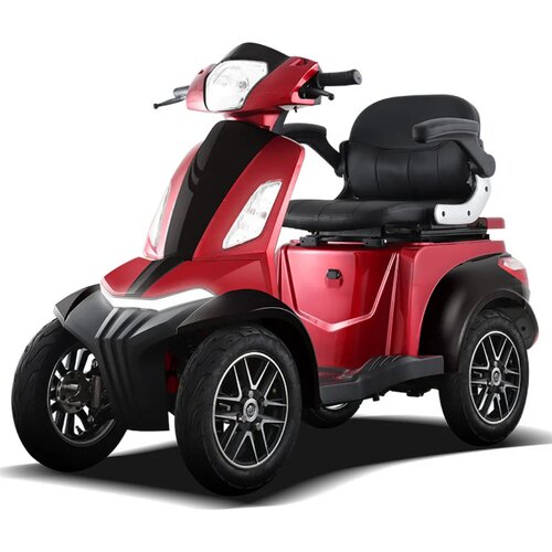 Vigorous Električni mobilni voziček VISTA Q1 Barva Rdeča Baterija Li-ion (Litij-ionska baterija), (5000178071) Slike
