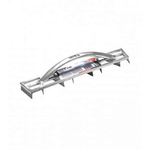 Yato Strugač aluminijski za gipsane ploče 450x90mm YT-5247 Slike