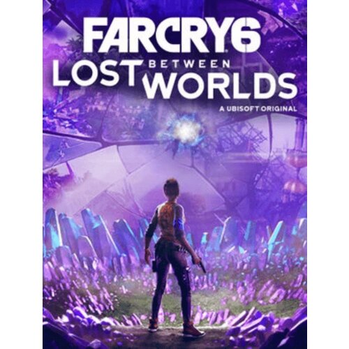 Ubisoft Connect Far Cry 6 Lost Between Worlds (DLC) (PC) Uplay Key EMEA Cene