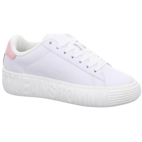 Tommy Hilfiger Nizke superge - Bela Cene