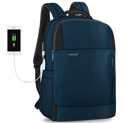 Olimp Sport Ranac za laptop T-B3906-Blue Cene