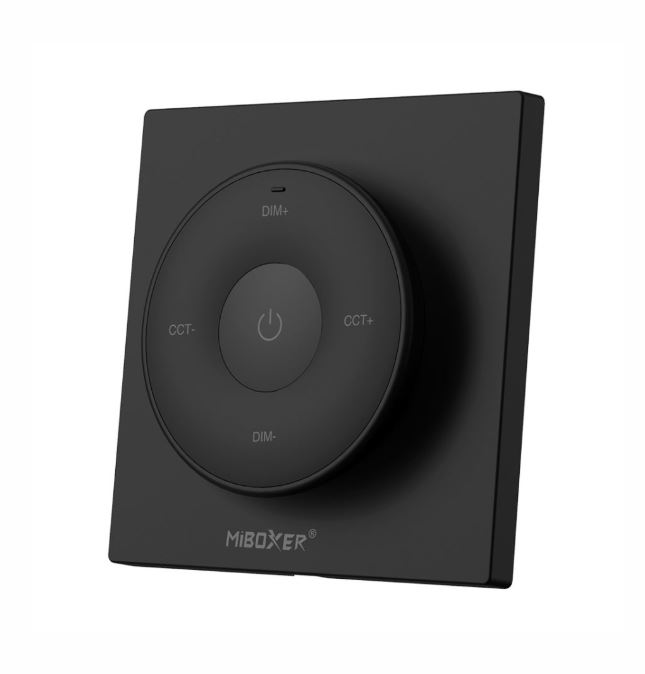 miboxer Mi-Light K2 mini daljinski upravljalnik - črn Cene
