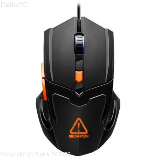 Canyon Vigil GM-2 Optical Gaming Mouse