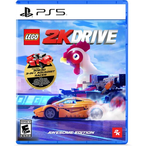 Lego 2K Drive PS5 Cijene