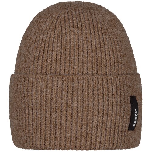 Barts Winter Hat FYRBY BEANIE Brown Slike
