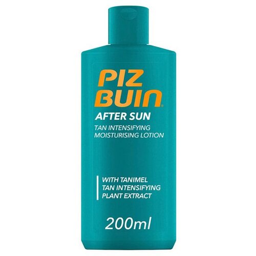 Piz Buin After Sun Tan Intensifier Lotion vlažilen losjon za nego po sončenju 200 ml unisex Slike