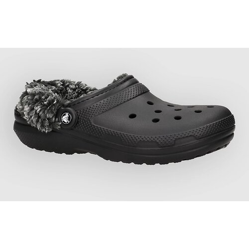Crocs Classic Fleece Lined Clog black Slike