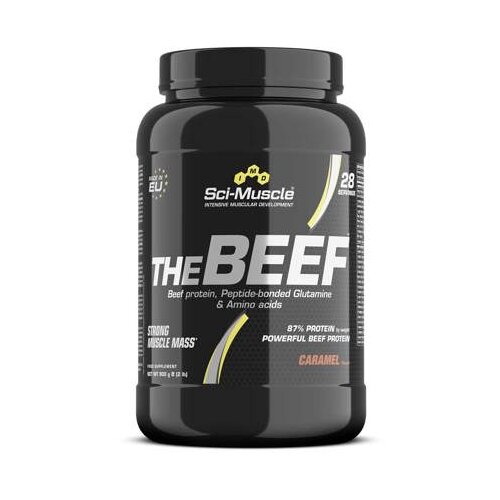 SCI-MUSCLE The Beef, 900 g - Chocolate, (20496705) Cene