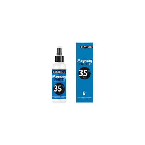 Biovitalis Magnezij Forte ulje Slike