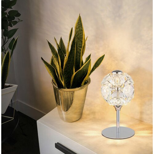 Globo namizna led-svetilka virina 15/26,5 cm Slike