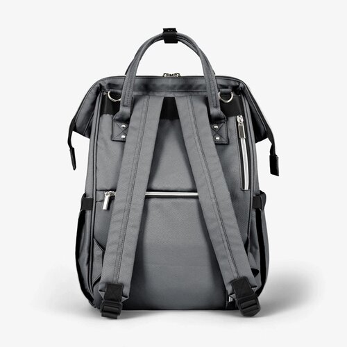  Torba za mame Siena premium Dark Grey KKB22114 Slike