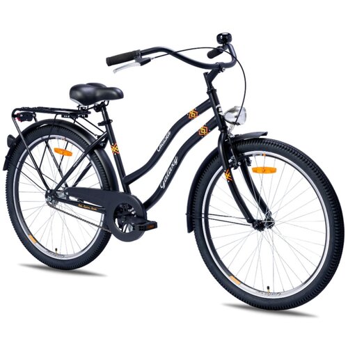 Galaxy CRUISER 26&Prime; Bicikl - Crna Cene