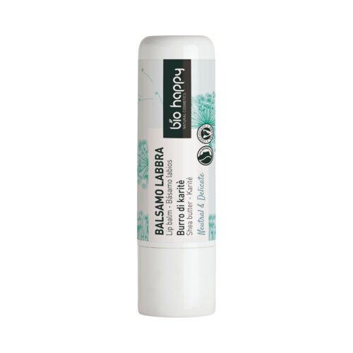 Bio Happy Neutral & Delicate balzam za ustnice Cene
