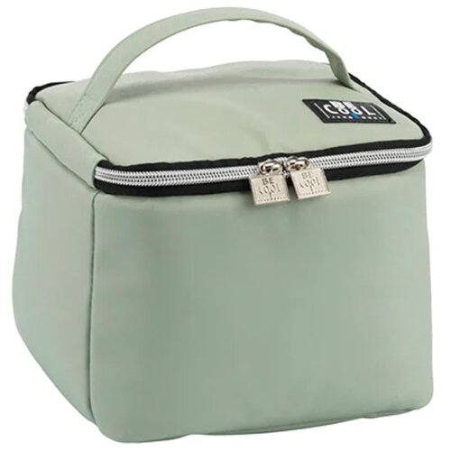 Wunasia Hladilna torba Be Cool City 18x18xh15cm / 4,5l / zelena / PU, epe, (5000199897) Cene