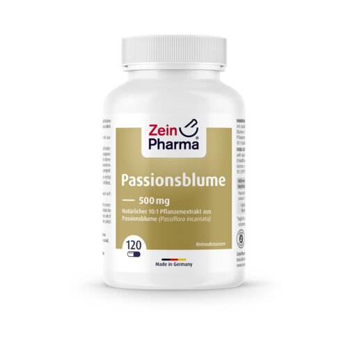  Pasiflora 500 mg Cijene