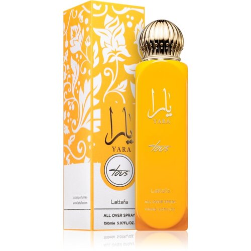 Lattafa Yara Tous pr&amp;scaron;ilo za telo za ženske 150 ml Slike