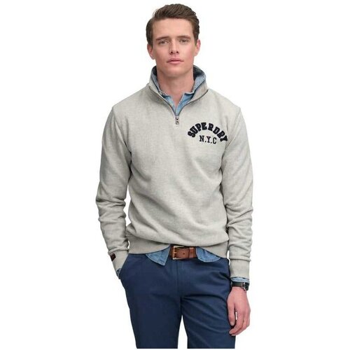 Superdry sivi mu&scaron;ki duks Cene
