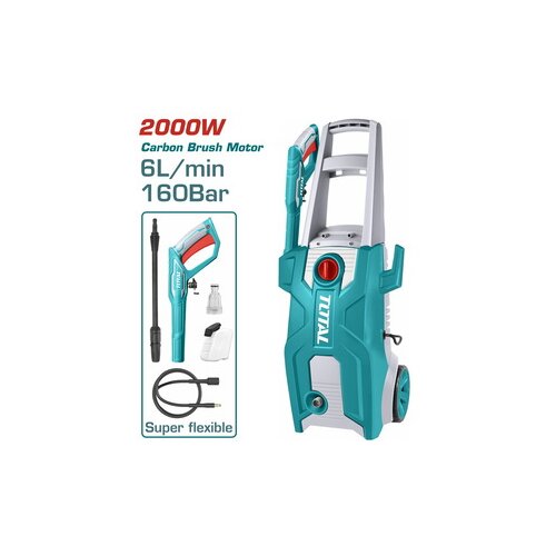 Total Perač pod pritiskom,200w,160bari TGT11376 Cene