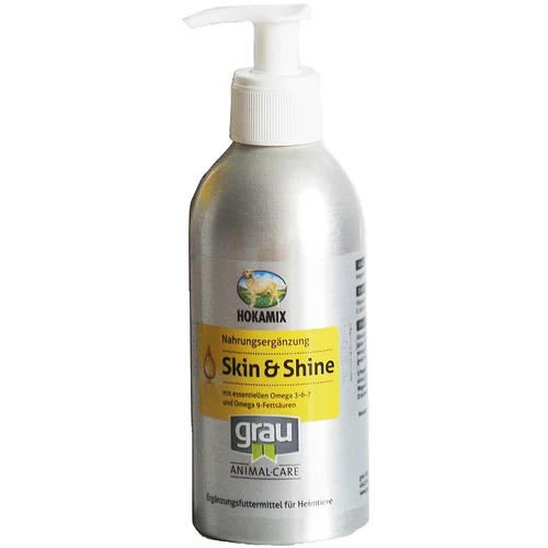 GRAU HOKAMIX Skin & Shine orahovo ulje - Ekonomično pakiranje: 2 x 250 ml