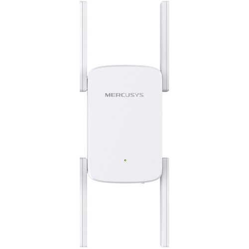Mercusys ME50G AC1900Mb/s WiFi dual band range extender / AP, Gigabit LAN, 3×3 MU-MIMO, WPS dugme, 4 antene, access control, App Cene
