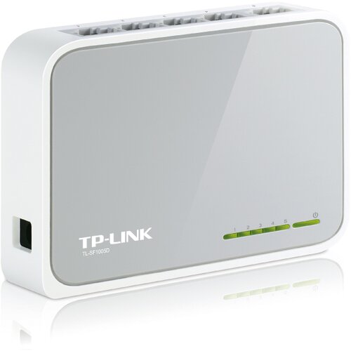 Lan svič sa 5 portova TP-Link/TL-SF1005D Cene