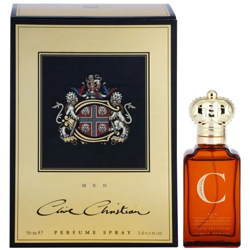 Clive Christian C for Men parfemska voda za muškarce 50 ml