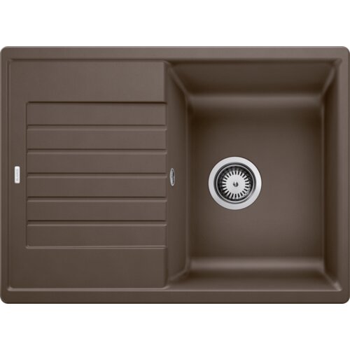 Blanco sudoper ZIA 45 S Compact SILGRANIT s dalj. upr. - KAVA Slike