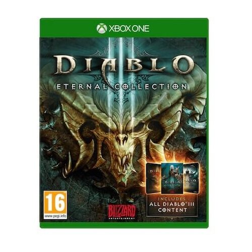 Diablo 3 Eternal Collection (XBOX ONE) - rabljeno Slike