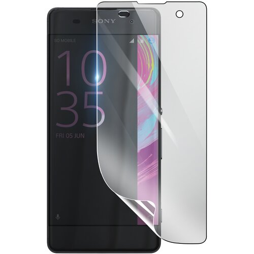 3mk Hidrogelna za&scaron;?ita zaslona pred udarci za Sony Xperia E5, Prozorno, (21139418) Cene