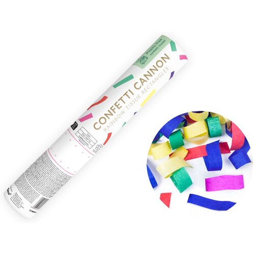 PARTY DECO konfetni top, 20 cm Slike