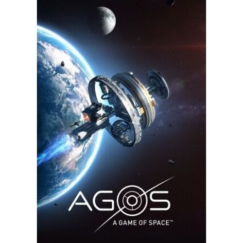 Ubisoft Connect AGOS a Game of Space - Ubisoft Connect koda brez &scaron;katlice (WINDOWS PC) Cene