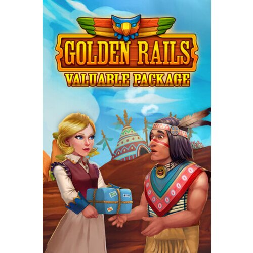  golden rails: valuable package (pc) steam key global Cene