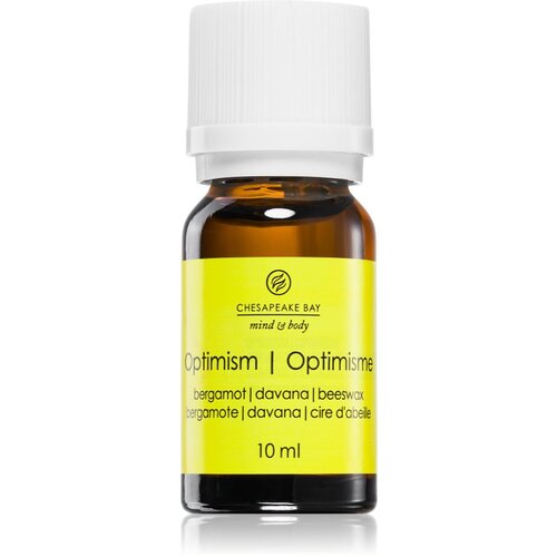 Chesapeake Bay Candle Mind & Body Optimism esencijalno mirisno ulje 10 ml Cijene