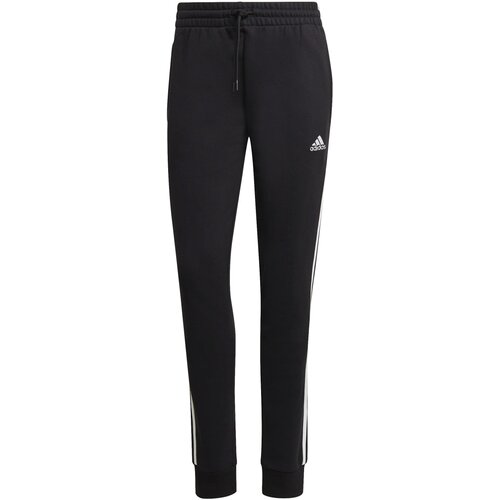 Adidas ženske hlače W 3S FT CF PT Crna Cene