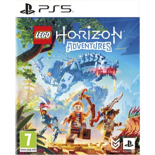 Sony PlayStaion 5 Igra: Lego Horizon Adventures Cijene