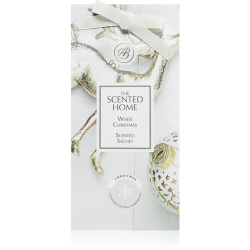 Ashleigh & Burwood London White Christmas dišeča vrečka 1 kos Cene