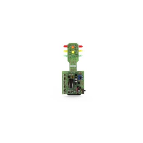 Whadda WSL131 LED kit semafor Cijene