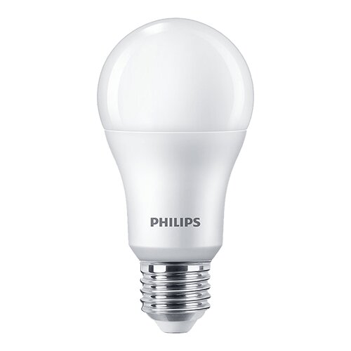 Philips led sijalica 13W(90W) A65 E27 3000K wh mat nd Cene